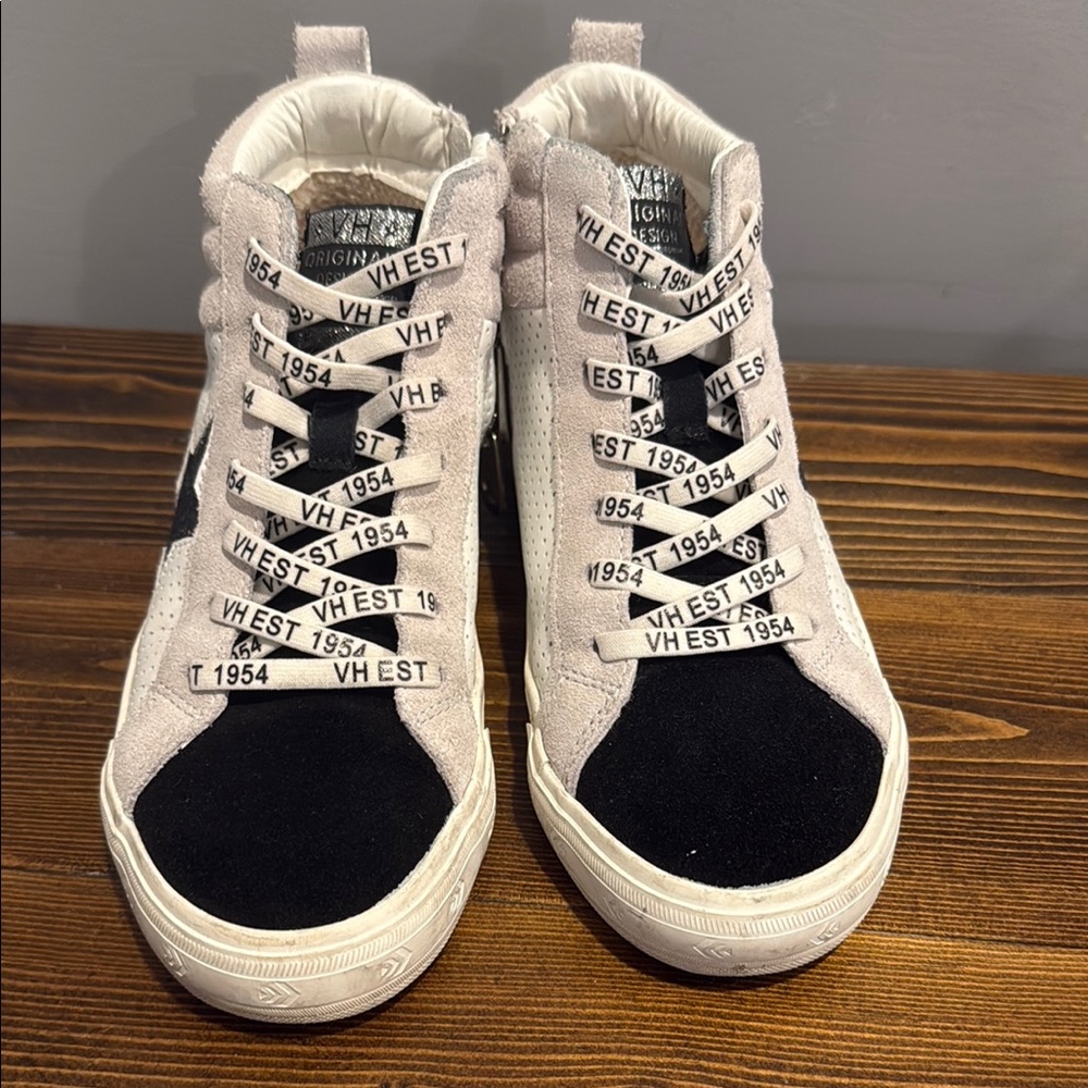 Vintage Havana High Tops